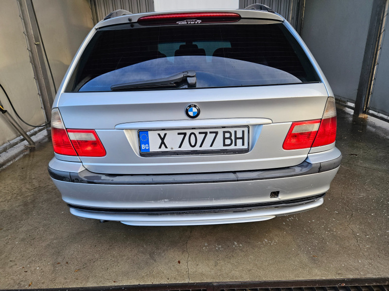 BMW 320 E46, снимка 4 - Автомобили и джипове - 43484479