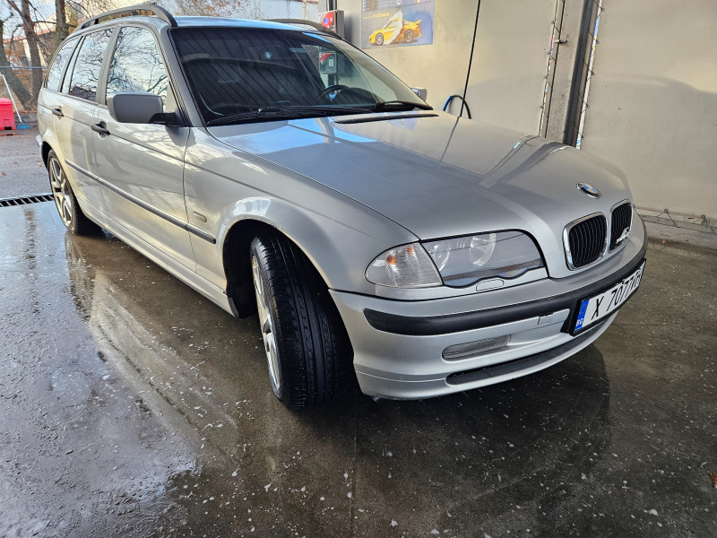 BMW 320 E46, снимка 2 - Автомобили и джипове - 43484479