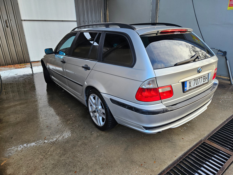 BMW 320 E46, снимка 5 - Автомобили и джипове - 45894109
