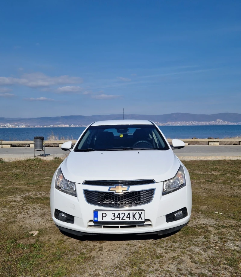 Chevrolet Cruze 1.8. 141кс  GAZ. КАЧВАШ СЕ И КАРАШ, снимка 4 - Автомобили и джипове - 48952603