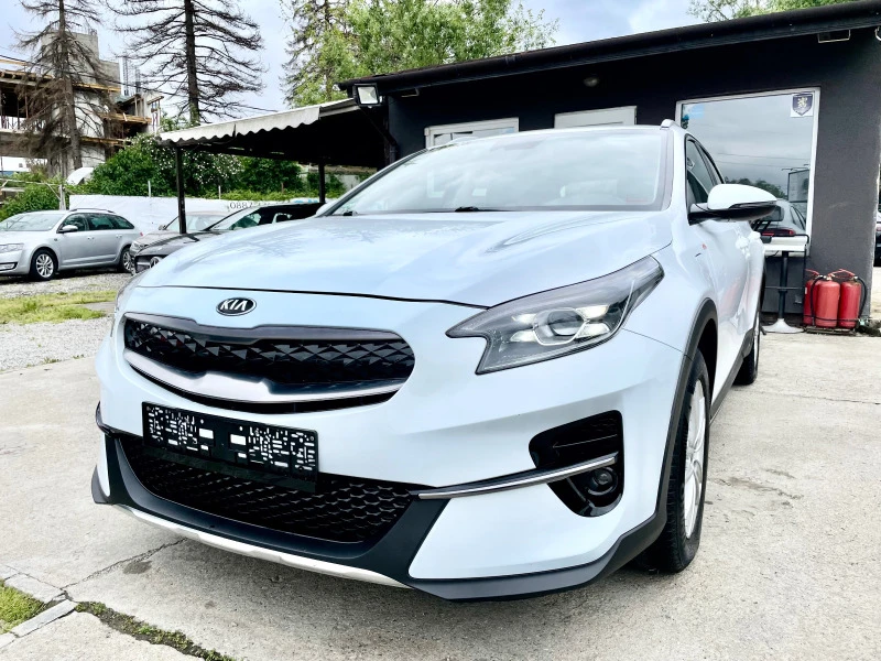 Kia XCeed Vision 1.6 Plug-in Hibrid Германия, снимка 1 - Автомобили и джипове - 45767612