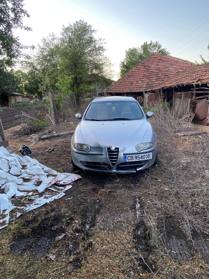 Alfa Romeo 147, снимка 7 - Автомобили и джипове - 47100021