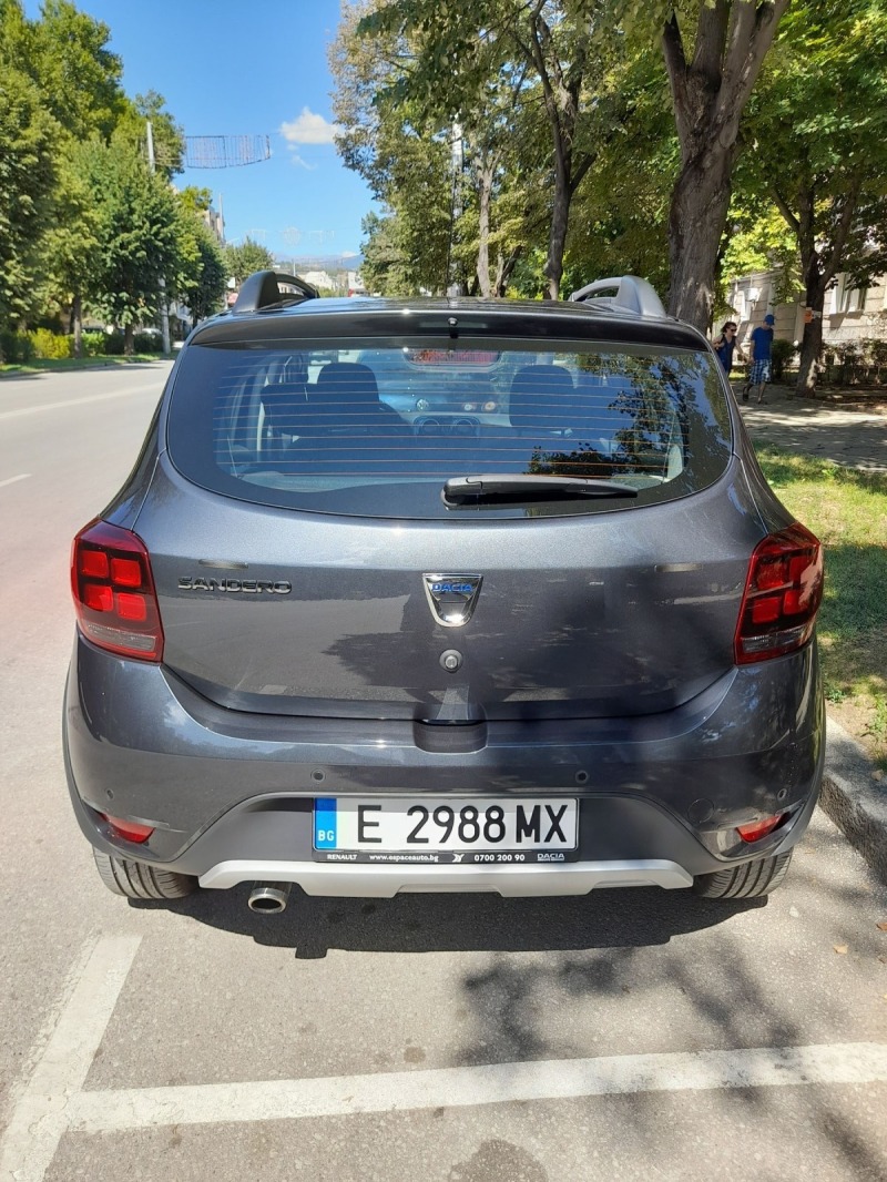 Dacia Sandero Степуей, снимка 2 - Автомобили и джипове - 45934829