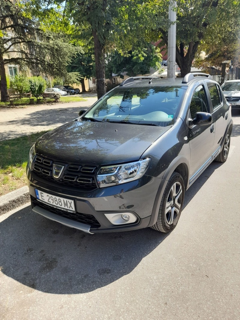 Dacia Sandero Степуей, снимка 5 - Автомобили и джипове - 45934829