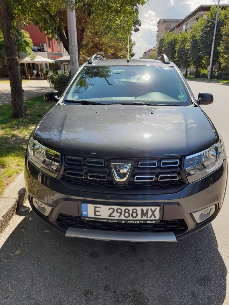 Dacia Sandero Степуей, снимка 4 - Автомобили и джипове - 45934829