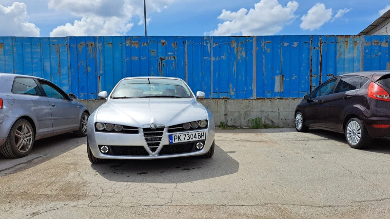 Alfa Romeo 159, снимка 3 - Автомобили и джипове - 48059639