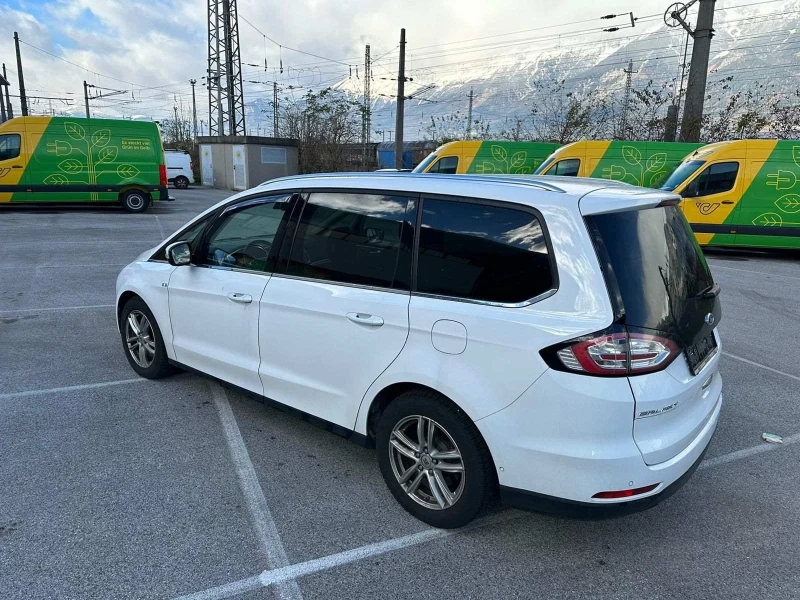 Ford Galaxy TITANIUM , снимка 2 - Автомобили и джипове - 47247564