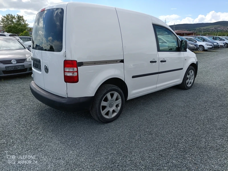 VW Caddy 2.0 газ, снимка 5 - Автомобили и джипове - 47058271