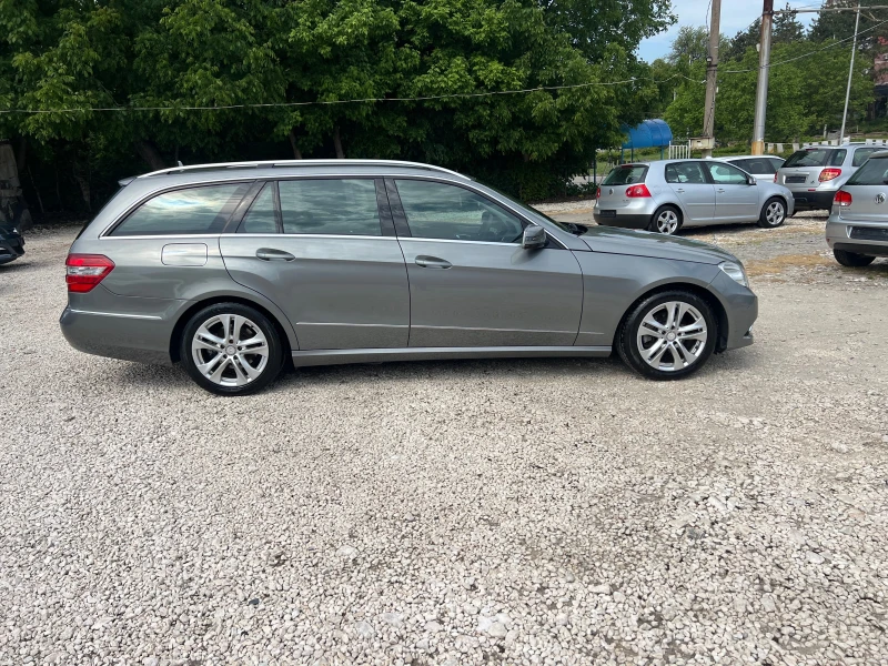 Mercedes-Benz E 200 2.2 CDI AVANTGARDE, снимка 2 - Автомобили и джипове - 47159810