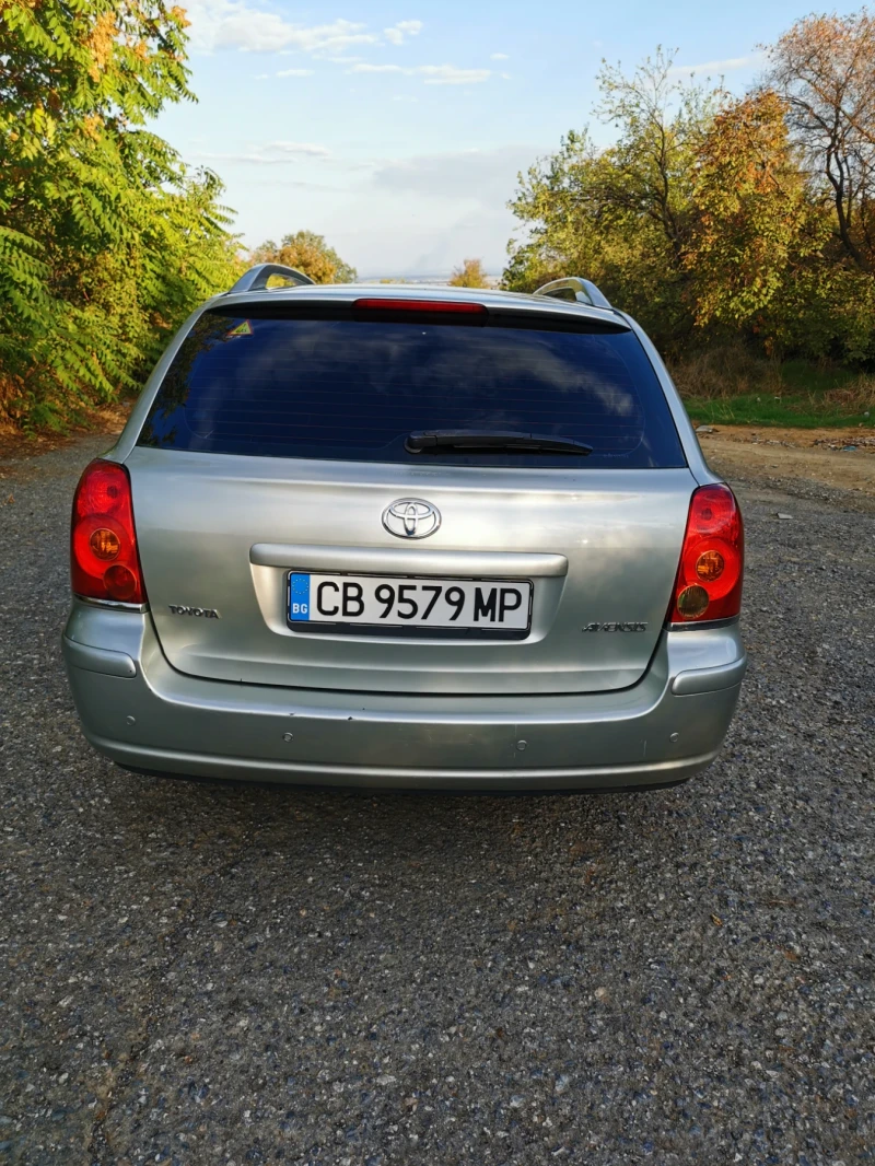 Toyota Avensis, снимка 3 - Автомобили и джипове - 47334695