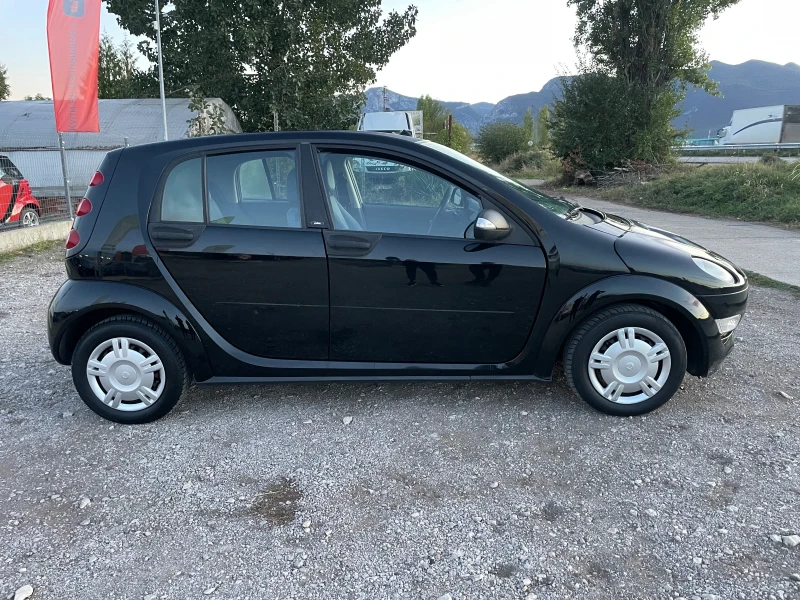 Smart Forfour 1.3i-95-ITALIA, снимка 4 - Автомобили и джипове - 47444778