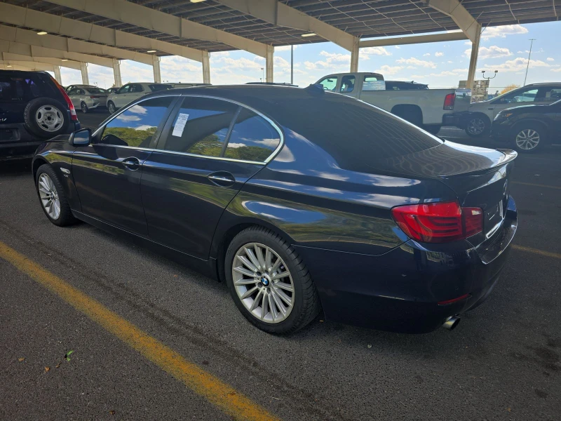 BMW 535 XDRIVE, снимка 9 - Автомобили и джипове - 47581222