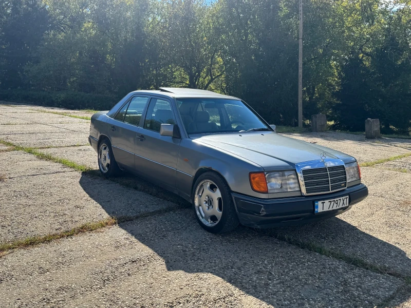 Mercedes-Benz 124 2.5 чист дизел, снимка 3 - Автомобили и джипове - 47617963