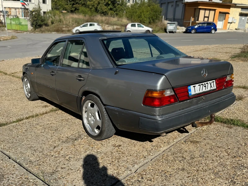 Mercedes-Benz 124 2.5 чист дизел, снимка 7 - Автомобили и джипове - 47617963