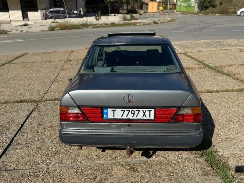 Mercedes-Benz 124 2.5 чист дизел, снимка 6 - Автомобили и джипове - 47617963