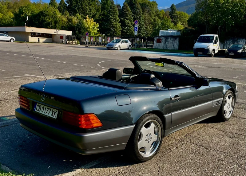 Mercedes-Benz SL, снимка 5 - Автомобили и джипове - 49381577