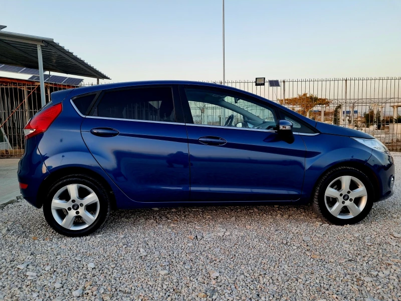 Ford Fiesta 1.4i+ Gaz 82ks., снимка 8 - Автомобили и джипове - 47762561