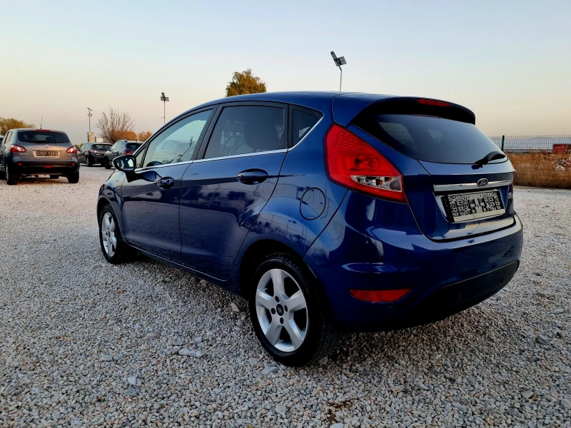 Ford Fiesta 1.4i+ Gaz 82ks., снимка 7 - Автомобили и джипове - 47762561