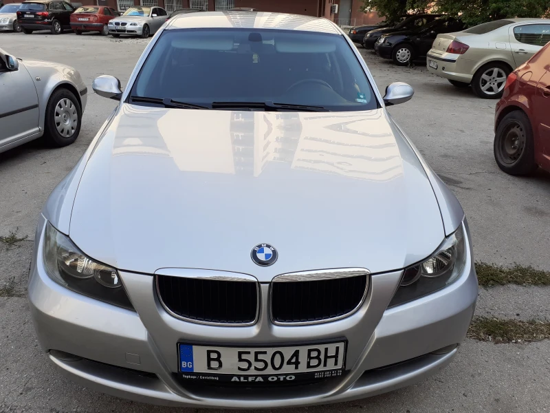 BMW 320  Е-90-190000км, снимка 3 - Автомобили и джипове - 47868614