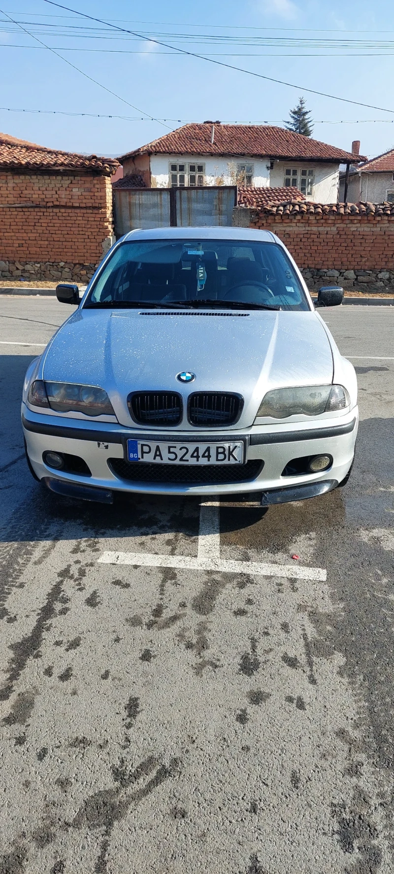 BMW 320 Bmw 320d, снимка 2 - Автомобили и джипове - 47912764