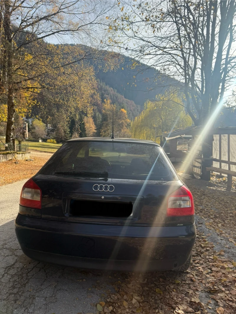 Audi A3, снимка 2 - Автомобили и джипове - 48091599