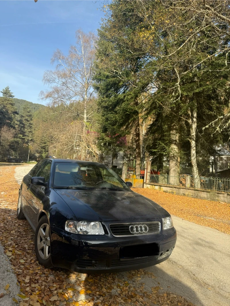 Audi A3, снимка 1 - Автомобили и джипове - 48091599