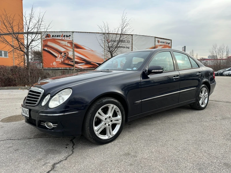 Mercedes-Benz E 320 3.0d 224 к.с. 4Matic, снимка 1 - Автомобили и джипове - 48416584