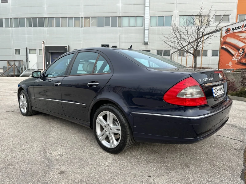 Mercedes-Benz E 320 3.0d 224 к.с. 4Matic, снимка 3 - Автомобили и джипове - 48416584