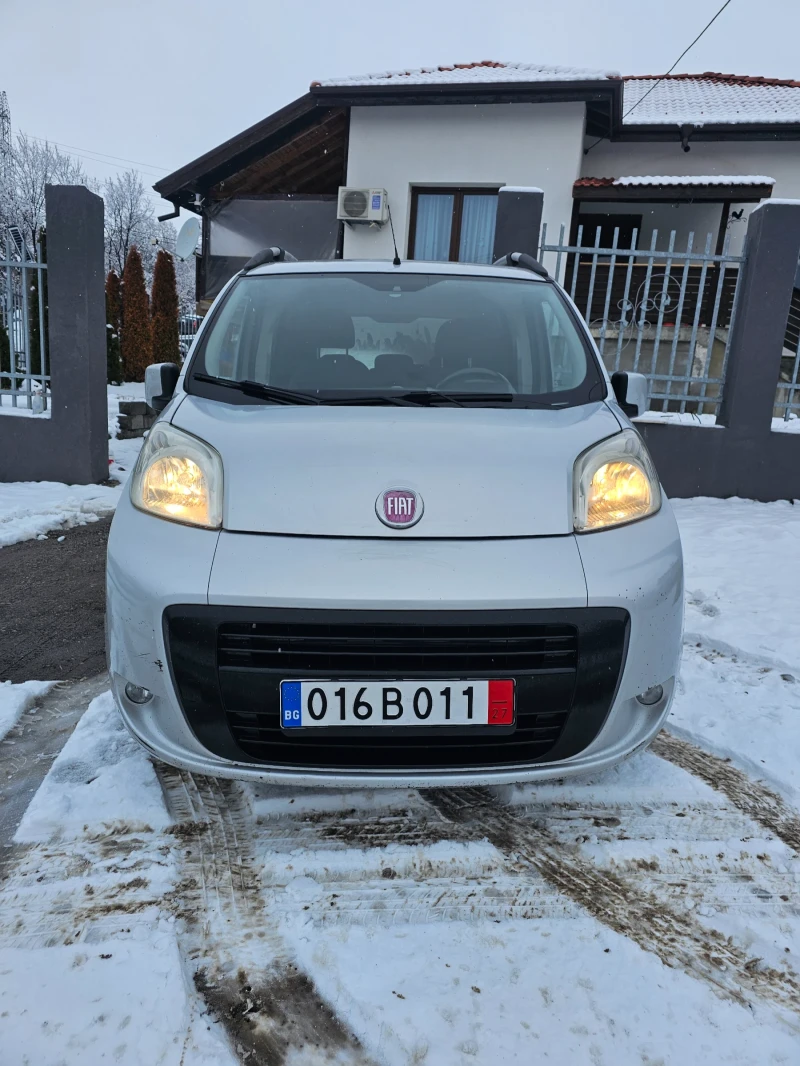 Fiat Qubo Automatic , снимка 2 - Автомобили и джипове - 48454434