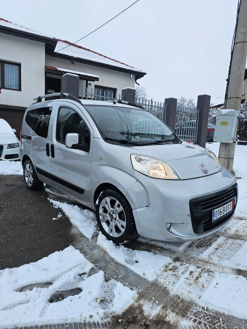 Fiat Qubo Automatic , снимка 3 - Автомобили и джипове - 48454434