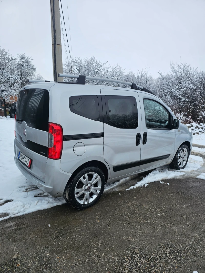 Fiat Qubo Automatic , снимка 5 - Автомобили и джипове - 48454434