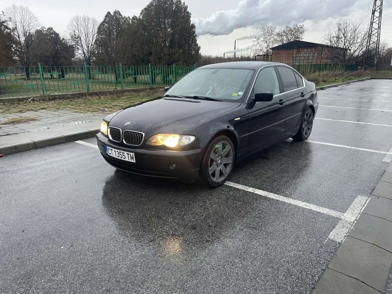 BMW 320, снимка 9 - Автомобили и джипове - 48480604