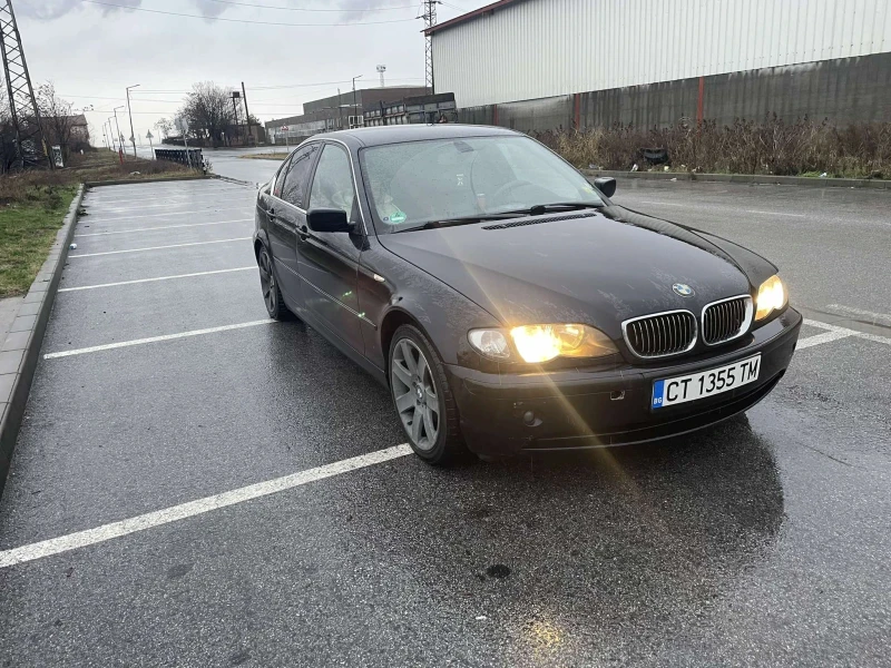 BMW 320, снимка 7 - Автомобили и джипове - 48480604