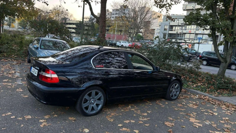 BMW 320, снимка 2 - Автомобили и джипове - 48480604