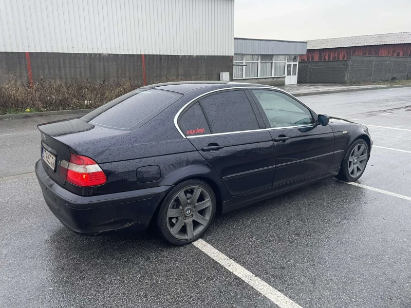 BMW 320, снимка 6 - Автомобили и джипове - 48480604