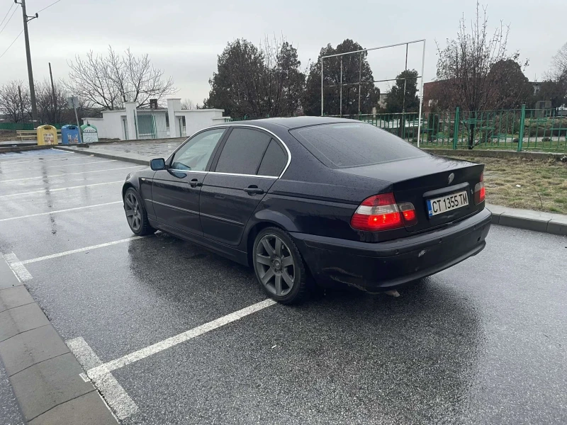 BMW 320, снимка 5 - Автомобили и джипове - 48480604