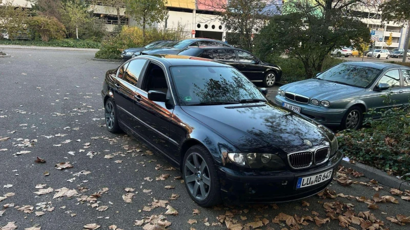 BMW 320, снимка 3 - Автомобили и джипове - 48480604