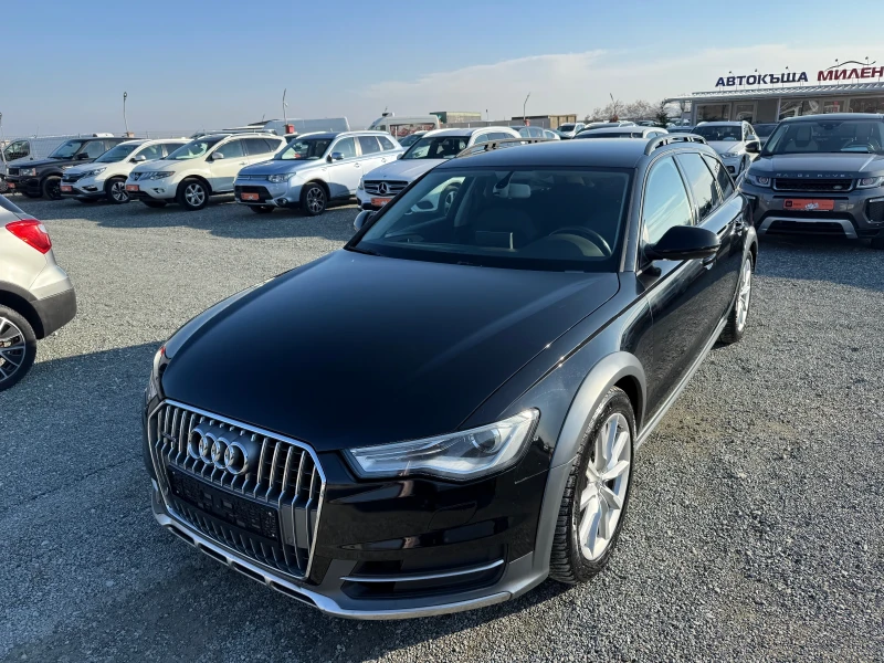 Audi A6 (KATO НОВА)^(QUATTRO), снимка 1 - Автомобили и джипове - 48799574