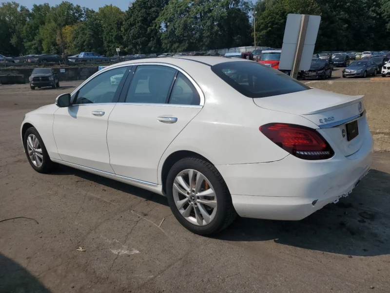 Mercedes-Benz C 300, снимка 6 - Автомобили и джипове - 49192419