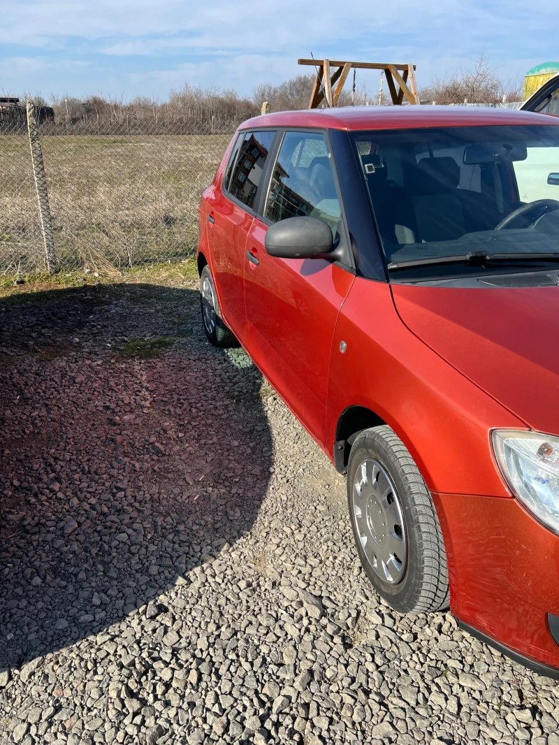 Skoda Fabia, снимка 3 - Автомобили и джипове - 49422524