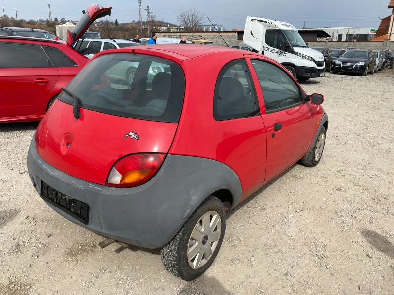 Ford Ka, снимка 3 - Автомобили и джипове - 49451638