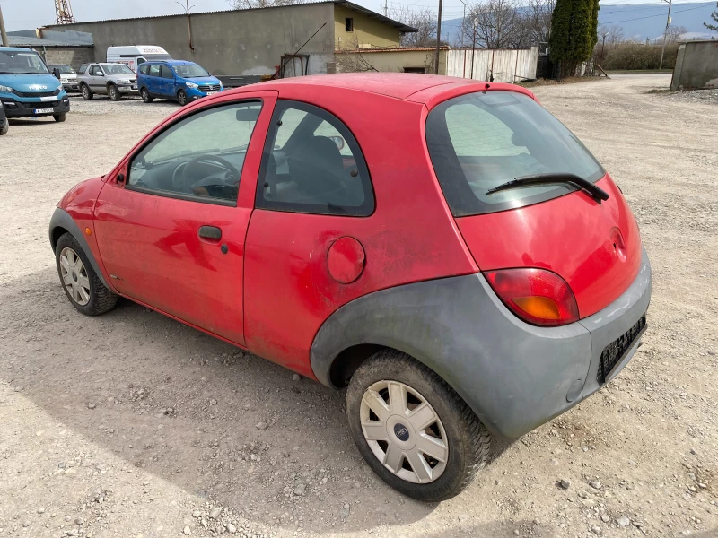 Ford Ka, снимка 2 - Автомобили и джипове - 49451638