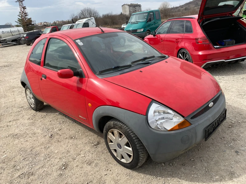 Ford Ka, снимка 4 - Автомобили и джипове - 49451638