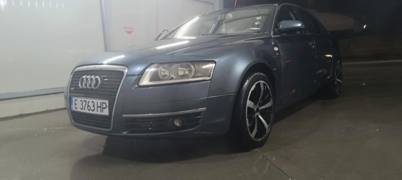 Audi A6, снимка 5 - Автомобили и джипове - 49593224