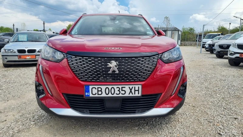 Peugeot 2008 1.5 BlueHDI GT LINE Navi Cam Led Keyless 2020г! E6, снимка 3 - Автомобили и джипове - 50011679