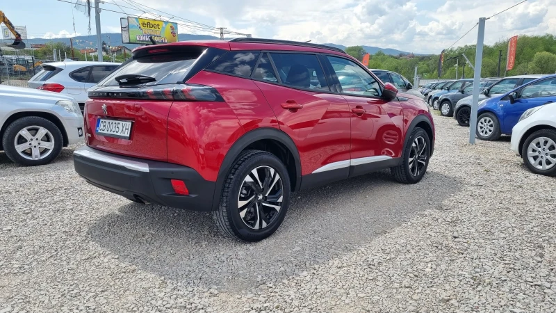 Peugeot 2008 1.5 BlueHDI GT LINE Navi Cam Led Keyless 2020г! E6, снимка 5 - Автомобили и джипове - 50011679