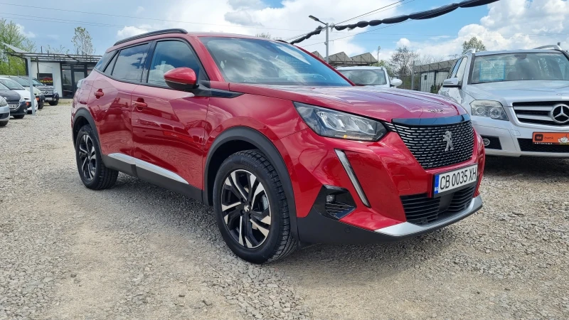 Peugeot 2008 1.5 BlueHDI GT LINE Navi Cam Led Keyless 2020г! E6