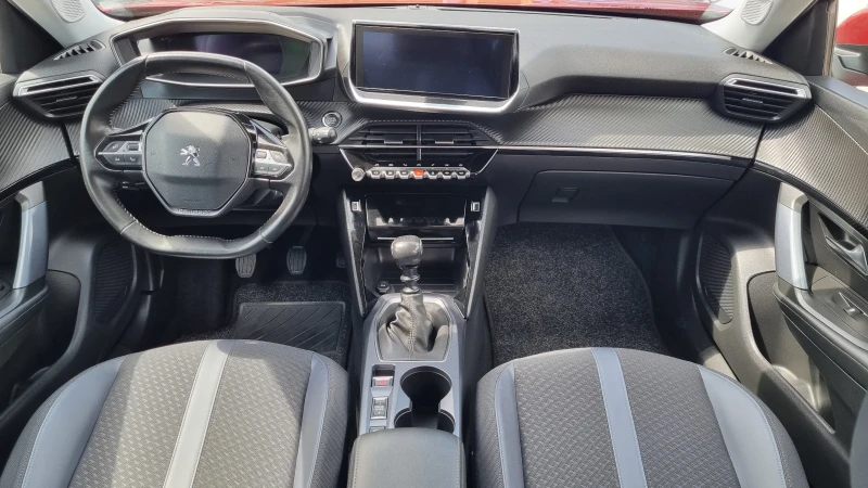 Peugeot 2008 1.5 BlueHDI GT LINE Navi Cam Led Keyless 2020г! E6, снимка 9 - Автомобили и джипове - 50011679