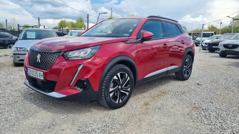 Peugeot 2008 1.5 BlueHDI GT LINE Navi Cam Led Keyless 2020г! E6, снимка 2 - Автомобили и джипове - 50011679