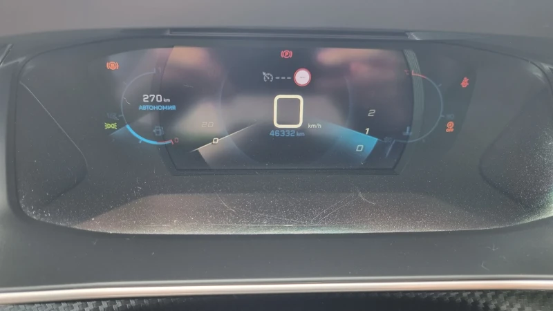 Peugeot 2008 1.5 BlueHDI GT LINE Navi Cam Led Keyless 2020г! E6, снимка 12 - Автомобили и джипове - 50011679
